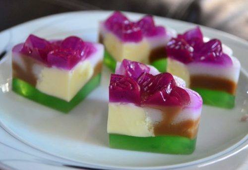 Hướng Dẫn Làm Thạch Rau Câu Thật Đơn Giản缩略图