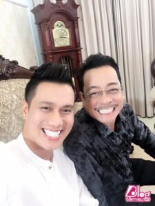 Ông trùm Phan Quân ‘Người phán xử’ cũng làm răng sứ trắng bóc缩略图