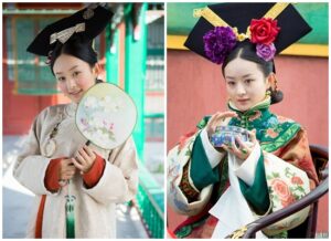 ‘Nữ hoàng’ không có đối thủ ở dòng phim cổ trang缩略图