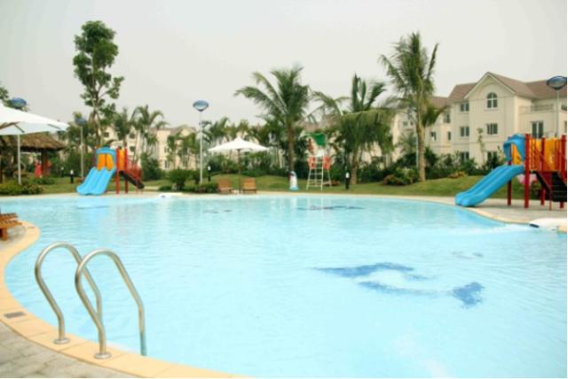 Sốc: Bể bơi Mỹ nhiễm hóa chất khiến 42 người nhập viện缩略图