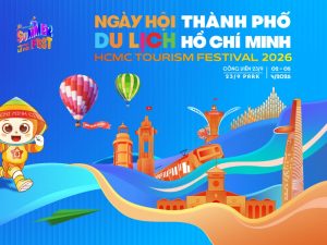 Ngày hội Du lịch TP.HCM 2026: Điểm hẹn mùa hè缩略图