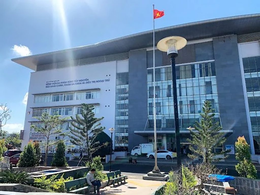 Bệnh viện đa khoa vùng Tây Nguyên – Điểm tựa chăm sóc sức khỏe cho Nhân dân khu vực缩略图 Bệnh viện đa khoa vùng Tây Nguyên – Điểm tựa chăm sóc sức khỏe cho Nhân dân khu vực