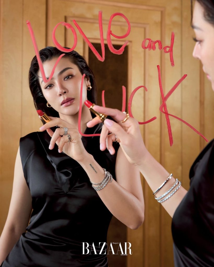 Top phim hay nhất của Faye Peraya Malisorn, Miss Grand Thailand 2016缩略图