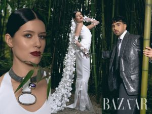 Thương hiệu trẻ GUARDAZEL tại Milan Fashion Week 2026缩略图