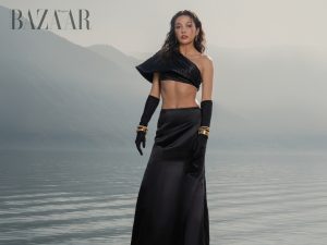 Bộ ảnh thời trang đương đại đậm chất văn hóa Ý缩略图