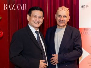 Hai nhà thiết kế Ý – Việt đối thoại về cách kể câu chuyện bản sắc trong thiết kế ở kỷ nguyên sáng tạo缩略图