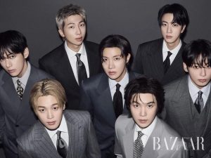 Vì sao BTS lựa chọn cái tên Arirang cho album tái xuất?缩略图