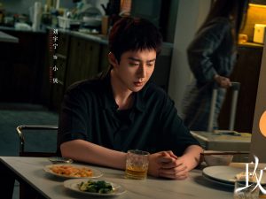 Cơ nguyên Bụi Hoa Hồng của Lưu Vũ Ninh kém thu hút缩略图