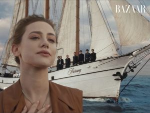 Danh tính nữ chính trong MV SWIM của BTS缩略图