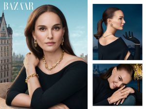 Natalie Portman trở thành đại sứ toàn cầu Tiffany & Co.缩略图