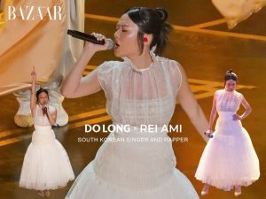 Thời trang Việt xuất hiện trên sân khấu Oscar 2026缩略图