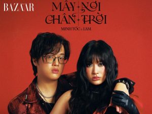 Giải mã Album thứ 3 “Mây nơi chân trời” của Minh Tốc và Lam缩略图