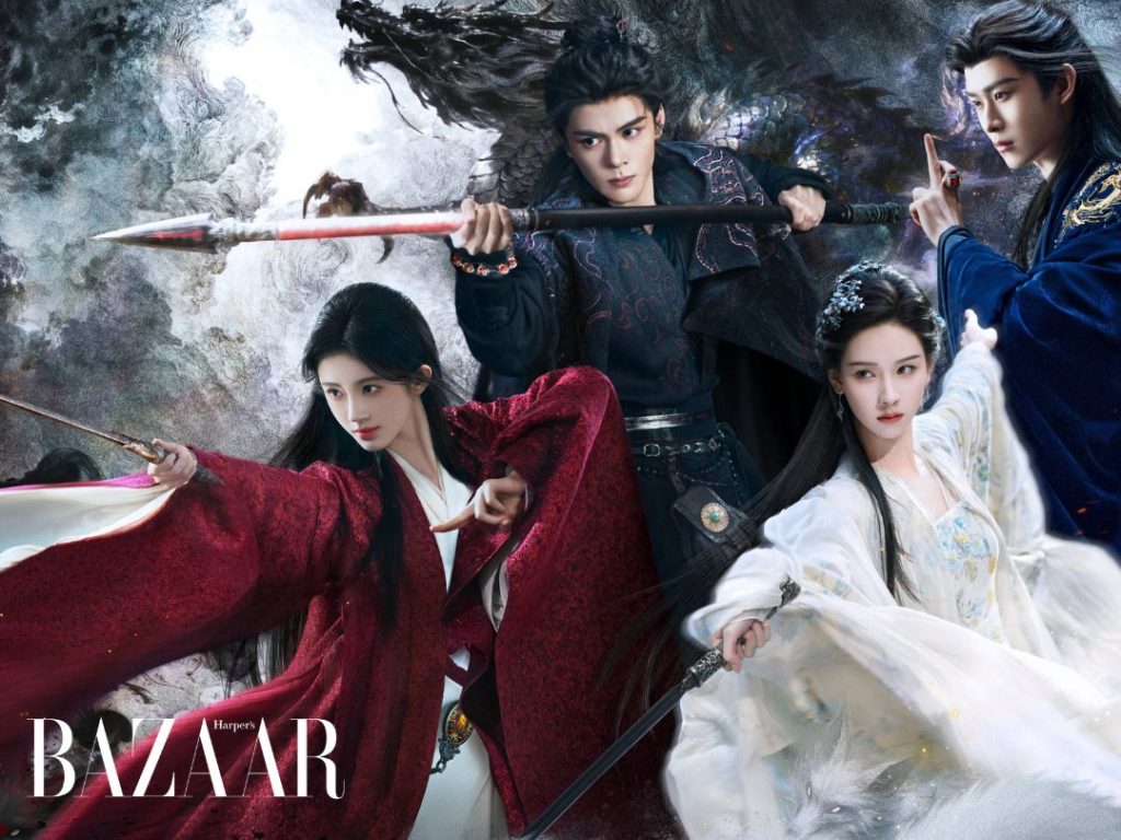 Ba lý do không nên bỏ lỡ phim Nguyệt Lân Ỷ Kỷ có Cúc Tịnh Y, Trần Đô Linh缩略图