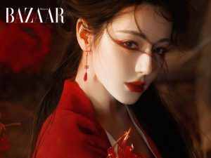 Bạch Nhật Đề Đăng là cơ hội để Địch Lệ Nhiệt Ba bứt phá trong dòng phim cổ trang缩略图