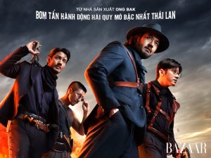 Dàn trai đẹp nóng bỏng đổ bộ phim Thái hot nhất đầu năm 2026缩略图