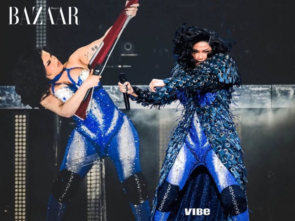 Cardi B khuấy đảo New York trong thiết kế Đỗ Long缩略图