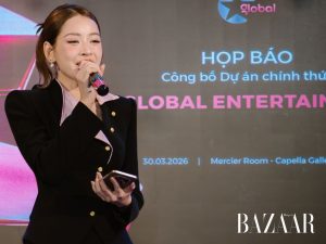 Trở thành Co-Founder của C-Global Entertainment, Chi Pu tiến sâu vào lĩnh vực quản lý giải trí缩略图