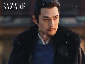 Nghiêm Ngật Khoan ngày càng phong độ ở độ tuổi U50缩略图