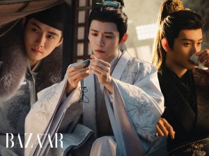 Dàn nam diễn viên phụ phim Trục Ngọc: Tuổi trẻ tài cao缩略图