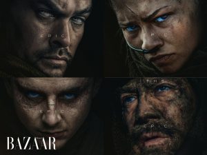 Không thể nhận ra Robert Pattinson trong Hành Tinh Cát 3 (Dune: Messiah)缩略图