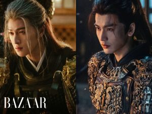 Tướng quân Lý Quân Nhuệ và Trương Lăng Hách bị đưa lên bàn cân so sánh缩略图