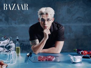 Jun Phạm hóa “sói săn mồi” trong trò chơi Truth or Dare缩略图