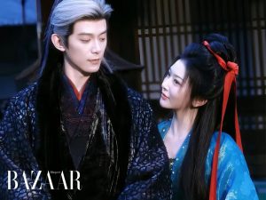 Kết cục của Đặng Khải và Khổng Tuyết Nhi, cặp đôi được yêu thích nhất phim Trục Ngọc缩略图