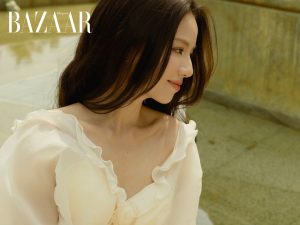 Lê Hạ Anh hạnh phúc khi được “sống” trong từng vai diễn缩略图