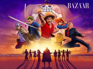 Netflix sẽ đầu tư cho live action One Piece trong 2 thập kỷ tới缩略图