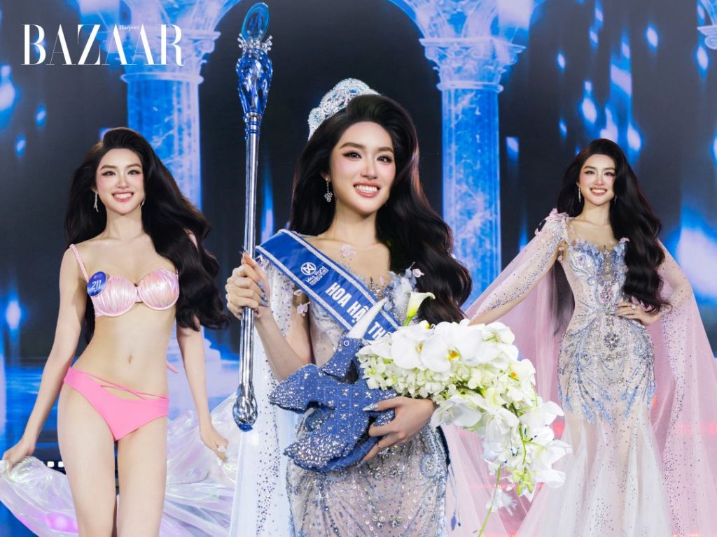 Lý do Phan Phương Oanh đăng quang Miss World Vietnam 2025缩略图 Lý do Phan Phương Oanh đăng quang Miss World Vietnam 2025缩略图