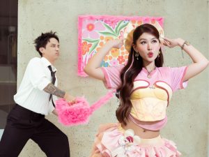 Ngọc Thanh Tâm “tiếp nhiên liệu” cho 17 khách mời tới 2 giờ sáng缩略图