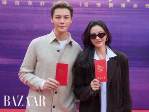 Trần Vỹ Đình và Chung Sở Hy lần hai hợp tác, nhưng chẳng còn mật ngọt như xưa缩略图