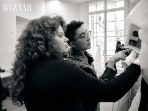 Phan Huy và cuộc viễn chinh vào thánh đường Haute Couture缩略图