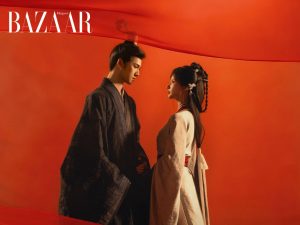 Phim Quy Lương Thần khai máy, Lý Quân Nhuệ lần đầu hợp tác cùng Lưu Tá Ninh缩略图