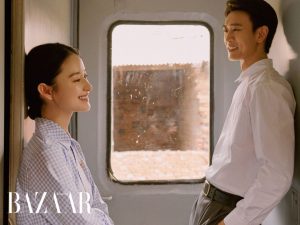 Quách Hiểu Đình, Vương Thiên Thần bất ngờ nhận được sự chú ý vì quá đẹp đôi缩略图