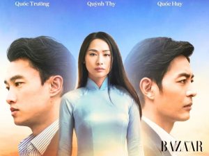 Quỳnh Thy tái xuất với vai trò kép trong “Một thời ta đã yêu”缩略图