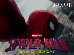 Spider-Man 4: Brand New Day, chương mới đen tối của Tom Holland缩略图