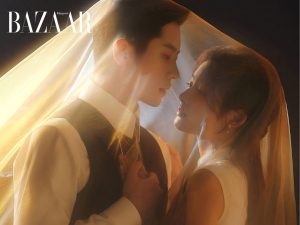 Thừa Lỗi, Từ Nhược Hàm thủ vai vợ chồng hợp đồng trong phim Ngọc Điệm Thu缩略图