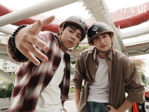 Mason Nguyễn, CONGB “vi vu” trong khởi đầu mới hậu Anh Trai “Say Hi”缩略图