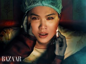 Thẩm Mỹ Viện Âm Phủ: Ngọc Trinh lần đầu đóng phim kinh dị缩略图