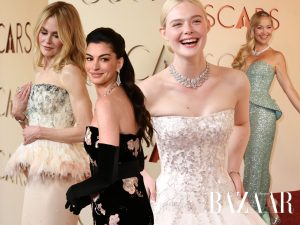 Câu chuyện đằng sau những trang phục đẹp nhất thảm đỏ Oscars 2026缩略图