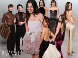 Những “song trùng” tại tiệc hậu Oscar 2026缩略图