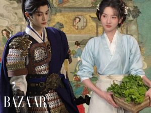 Tống Tổ Nhi, Đinh Vũ Hề đối mặt sóng gió triều đường trong Tư Cung Lệnh缩略图