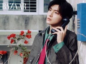 Trạch Tiêu Văn, hình mẫu bạn trai lý tưởng trong phim Xin Chào 1983缩略图