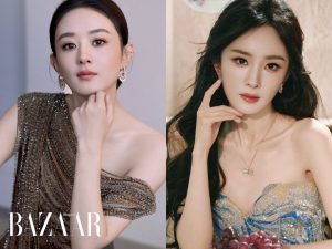 Triệu Lệ Dĩnh và Dương Mịch đối đầu ở giải Bạch Ngọc Lan 2026缩略图