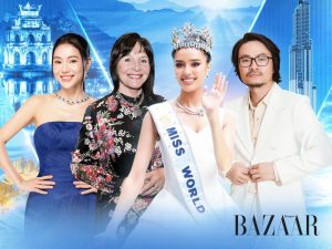 Việt Nam đăng cai tổ chức Miss World lần thứ 73缩略图