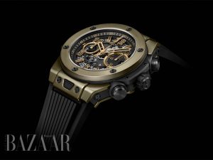 Bạn biết gì về vàng chống trầy Magic Gold độc quyền của Hublot缩略图