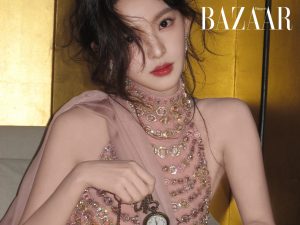 Có phải Chương Nhược Nam học hỏi Lưu Diệc Phi trong cách xây dựng phong cách?缩略图