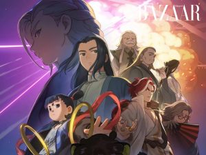 Phim hoạt hình La Tiểu Hắc Chiến Ký 2 đổ bộ rạp Việt缩略图