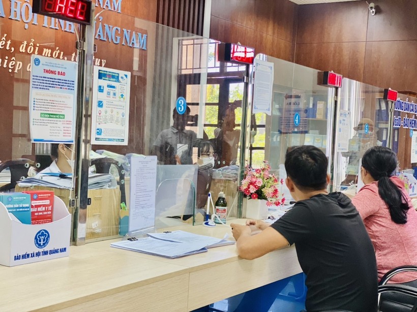 Hướng dẫn lập dự kiến chi, điều chỉnh dự kiến chi khám, chữa bệnh BHYT缩略图 Hướng dẫn lập dự kiến chi, điều chỉnh dự kiến chi khám, chữa bệnh BHYT